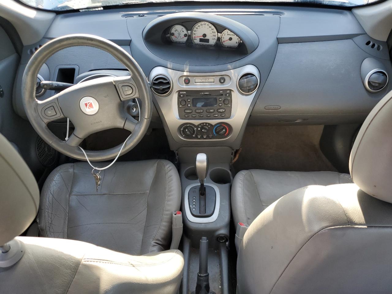 2005 Saturn Ion Level 3 VIN: 1G8AL54F75Z181411 Lot: 58581605
