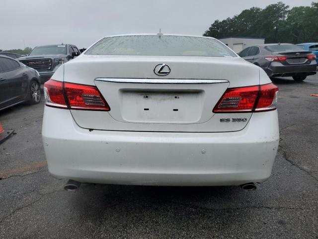  LEXUS ES350 2012 Biały