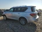 2015 Infiniti Qx80  за продажба в Wayland, MI - Front End