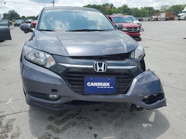  HONDA HR-V 2016 Серый