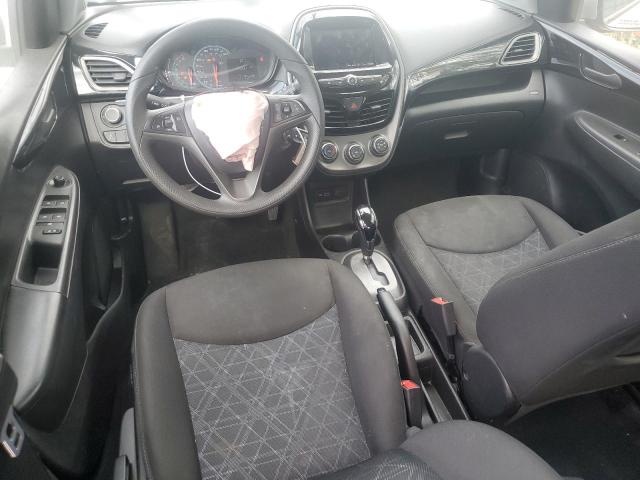  CHEVROLET SPARK 2021 Silver