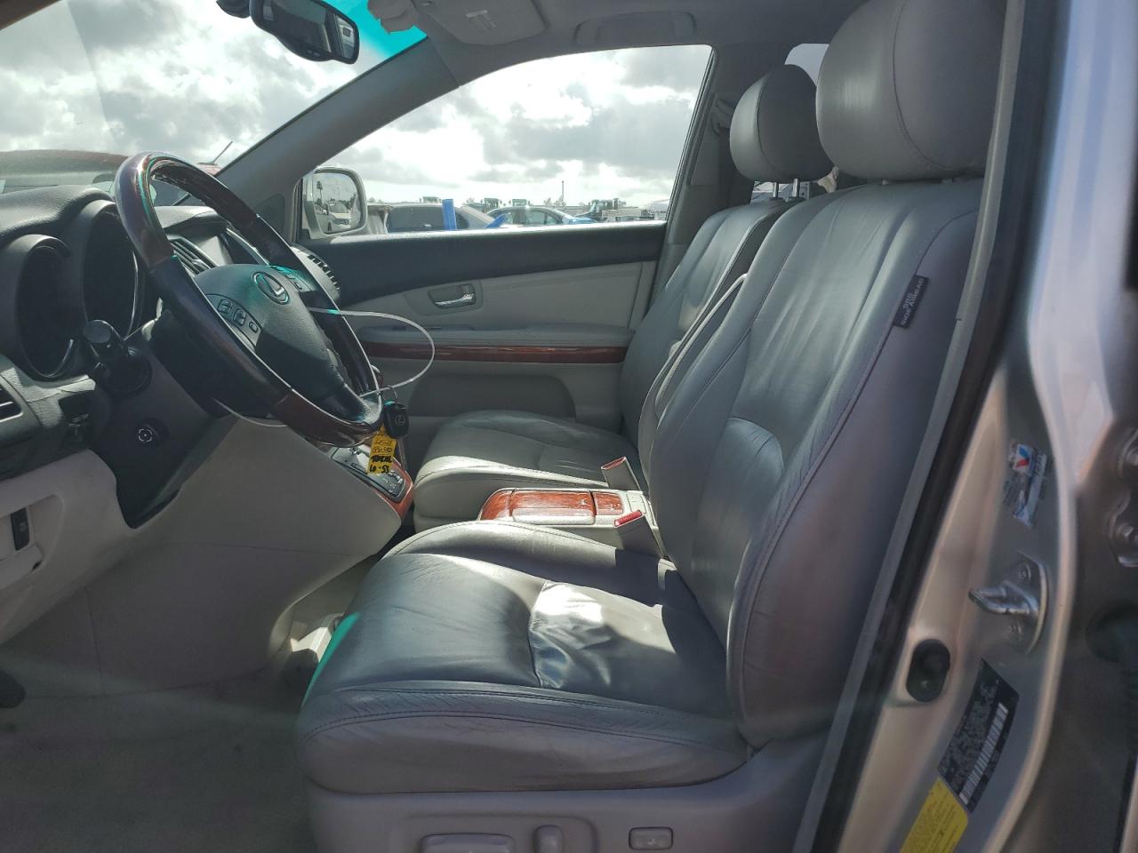 2006 Lexus Rx 330 VIN: JTJGA31U860061343 Lot: 56251145