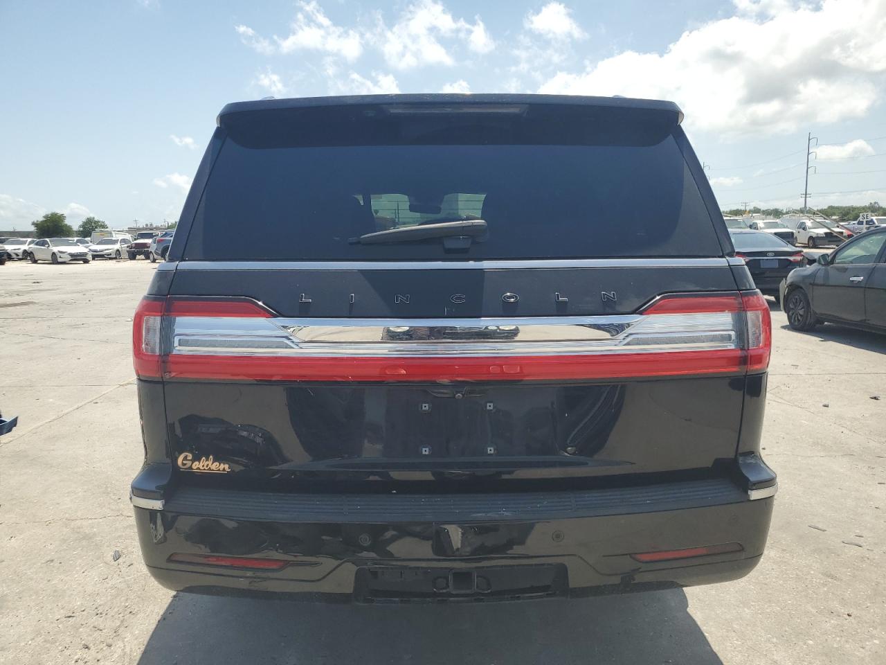 2020 Lincoln Navigator L Black Label VIN: 5LMJJ3TTXLEL16191 Lot: 56931005