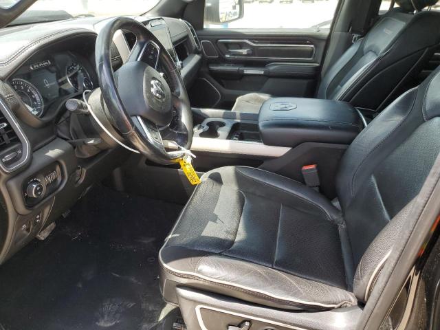  RAM 1500 2019 Black