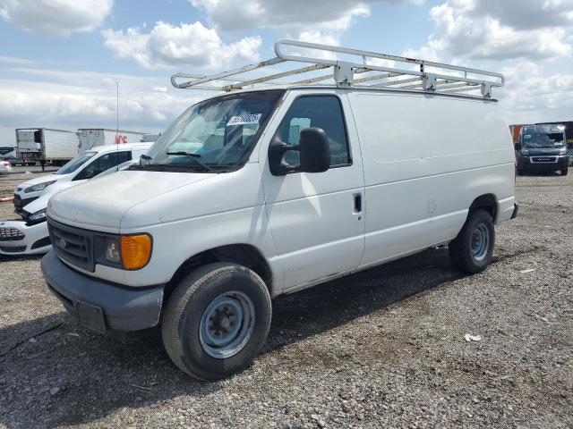 2007 Ford Econoline E350 Super Duty Van