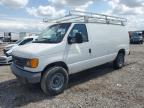 2007 Ford Econoline E350 Super Duty Van na sprzedaż w Houston, TX - Undercarriage