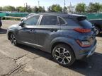 2022 Hyundai Kona Limited на продаже в Denver, CO - Front End