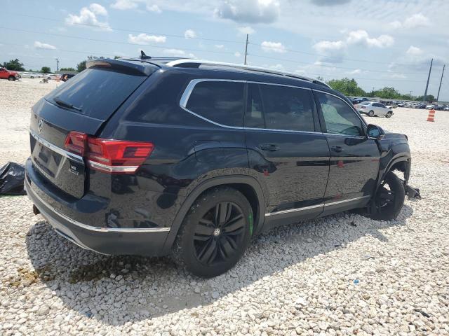  VOLKSWAGEN ATLAS 2018 Black
