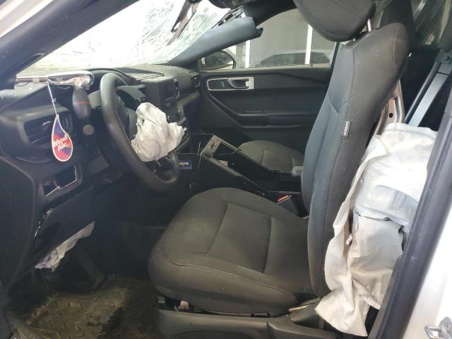  FORD EXPLORER 2020 Белы