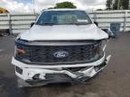 2024 Ford F150 Stx للبيع في Miami، FL - All Over