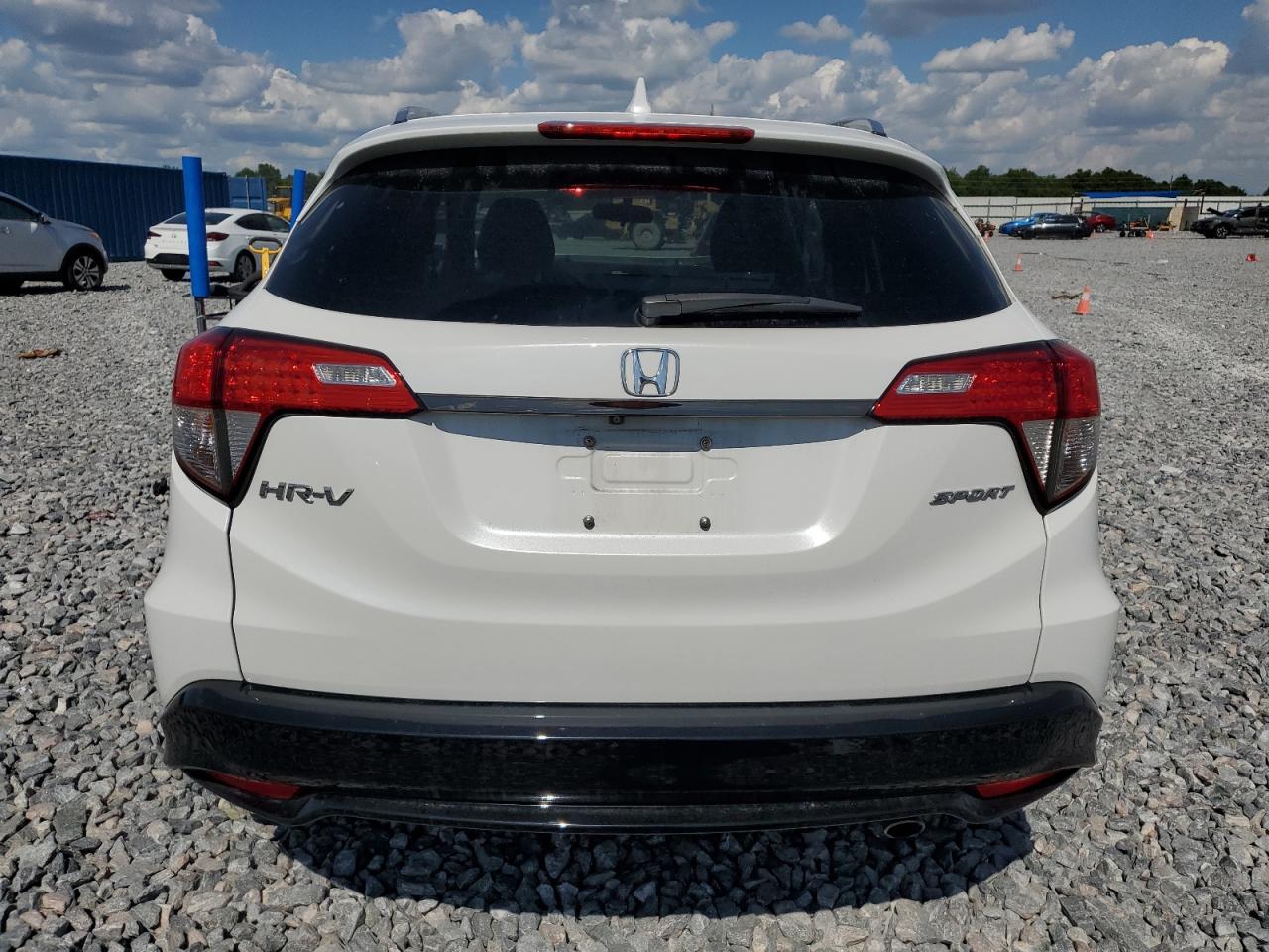2021 Honda Hr-V Sport VIN: 3CZRU5H10MM703116 Lot: 56743835