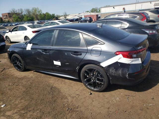  HONDA CIVIC 2024 Granatowy