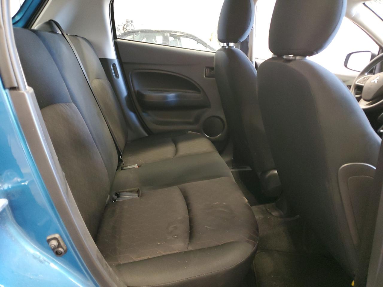 2024 Mitsubishi Mirage Es VIN: ML32AUHJ1RH010192 Lot: 57136435