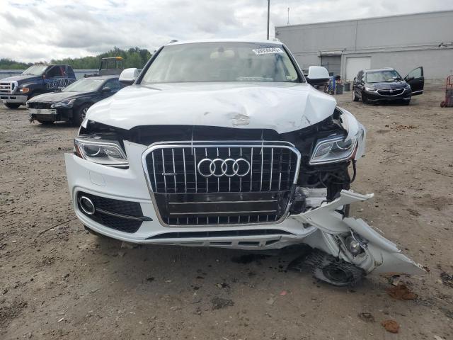 Parquets AUDI Q5 2016 Biały