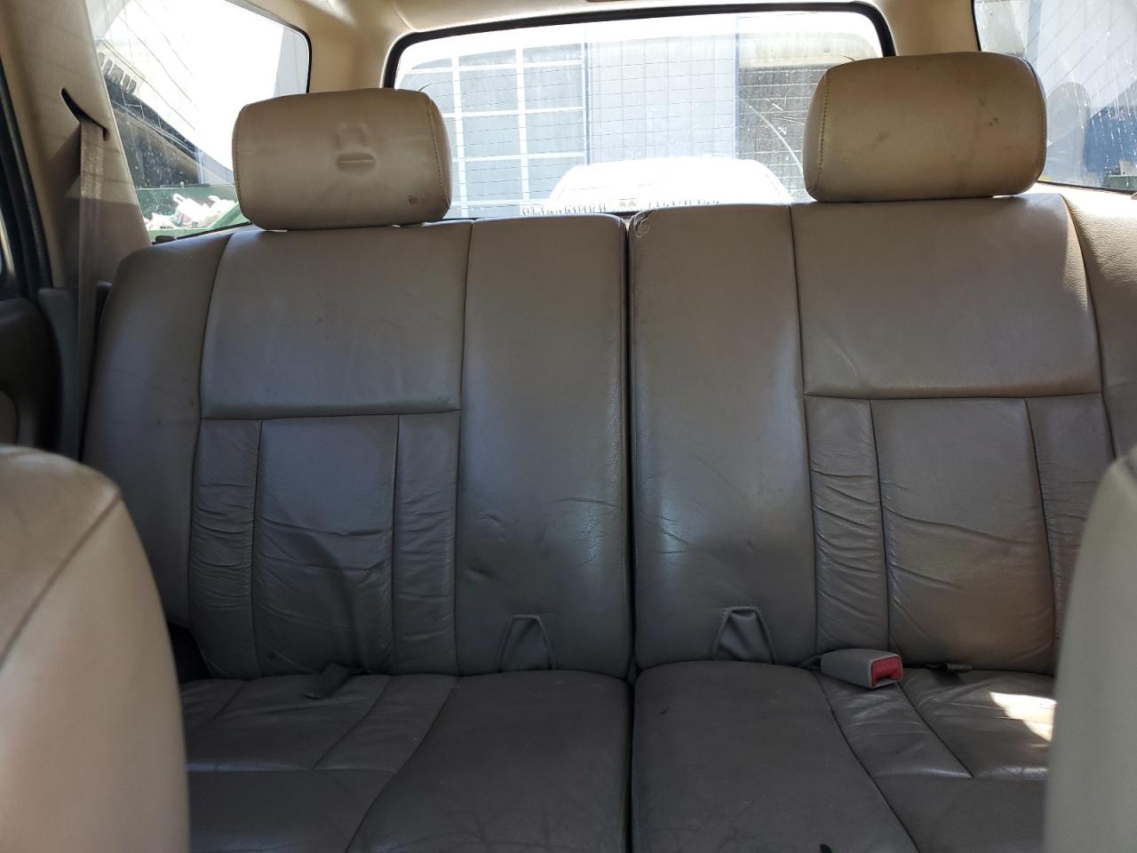 2000 Toyota 4Runner Limited VIN: JT3HN87R7Y0300903 Lot: 54980145