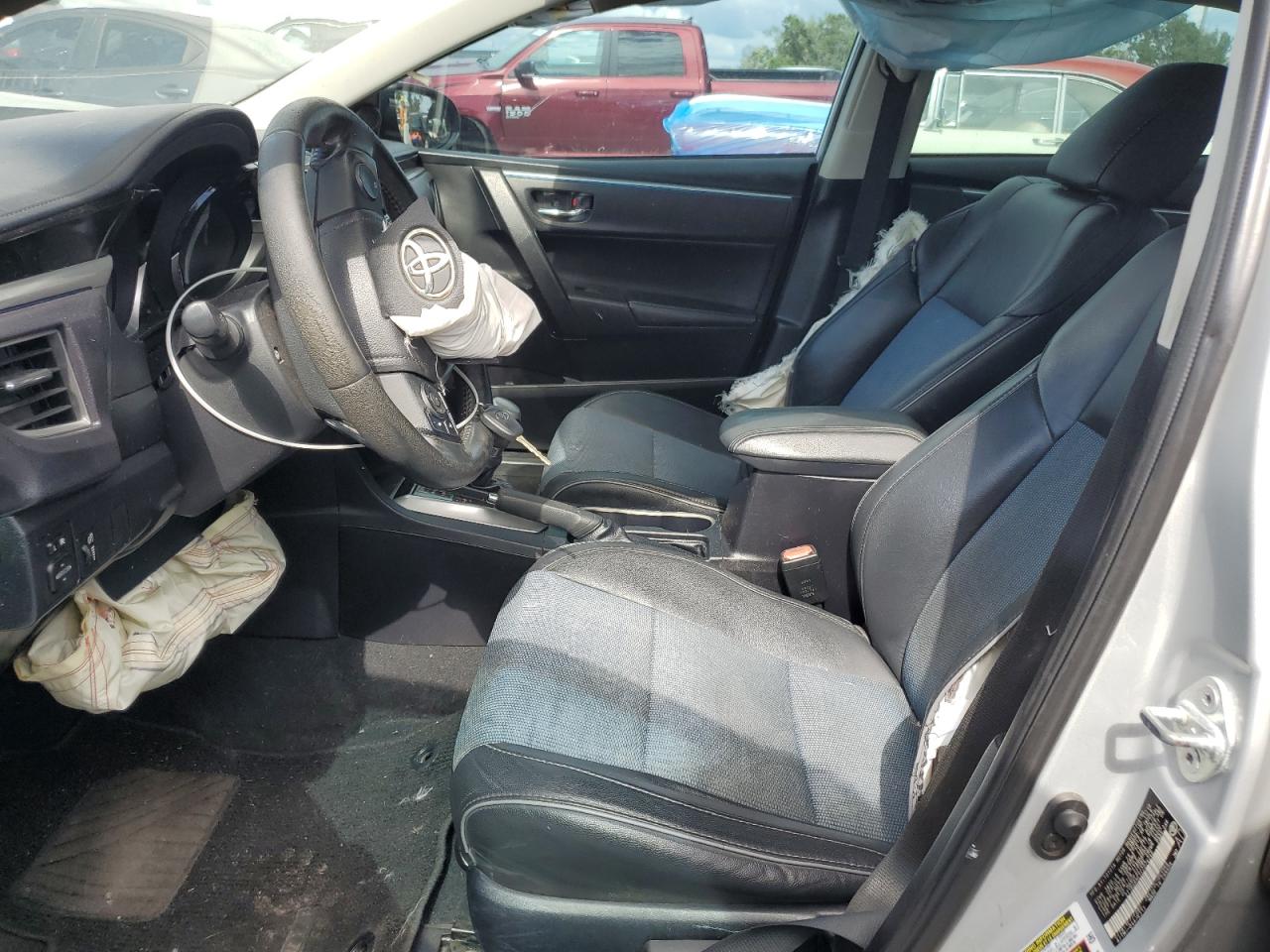 2014 Toyota Corolla L VIN: 2T1BURHE5EC076246 Lot: 56791685
