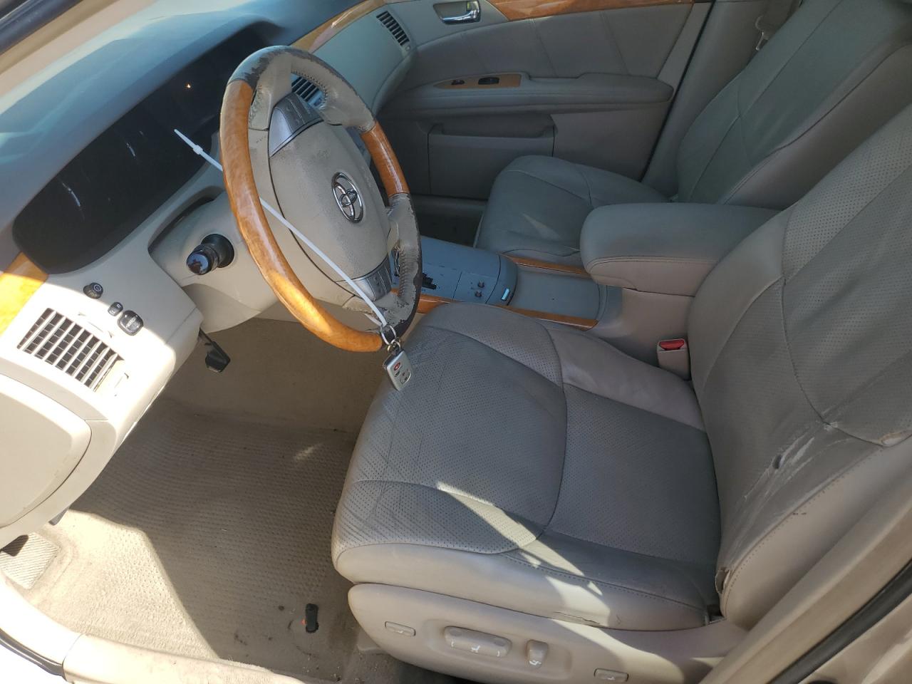 2007 Toyota Avalon Xl VIN: 4T1BK36B37U218445 Lot: 55962805