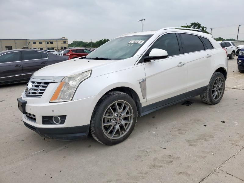  CADILLAC SRX 2015 Білий