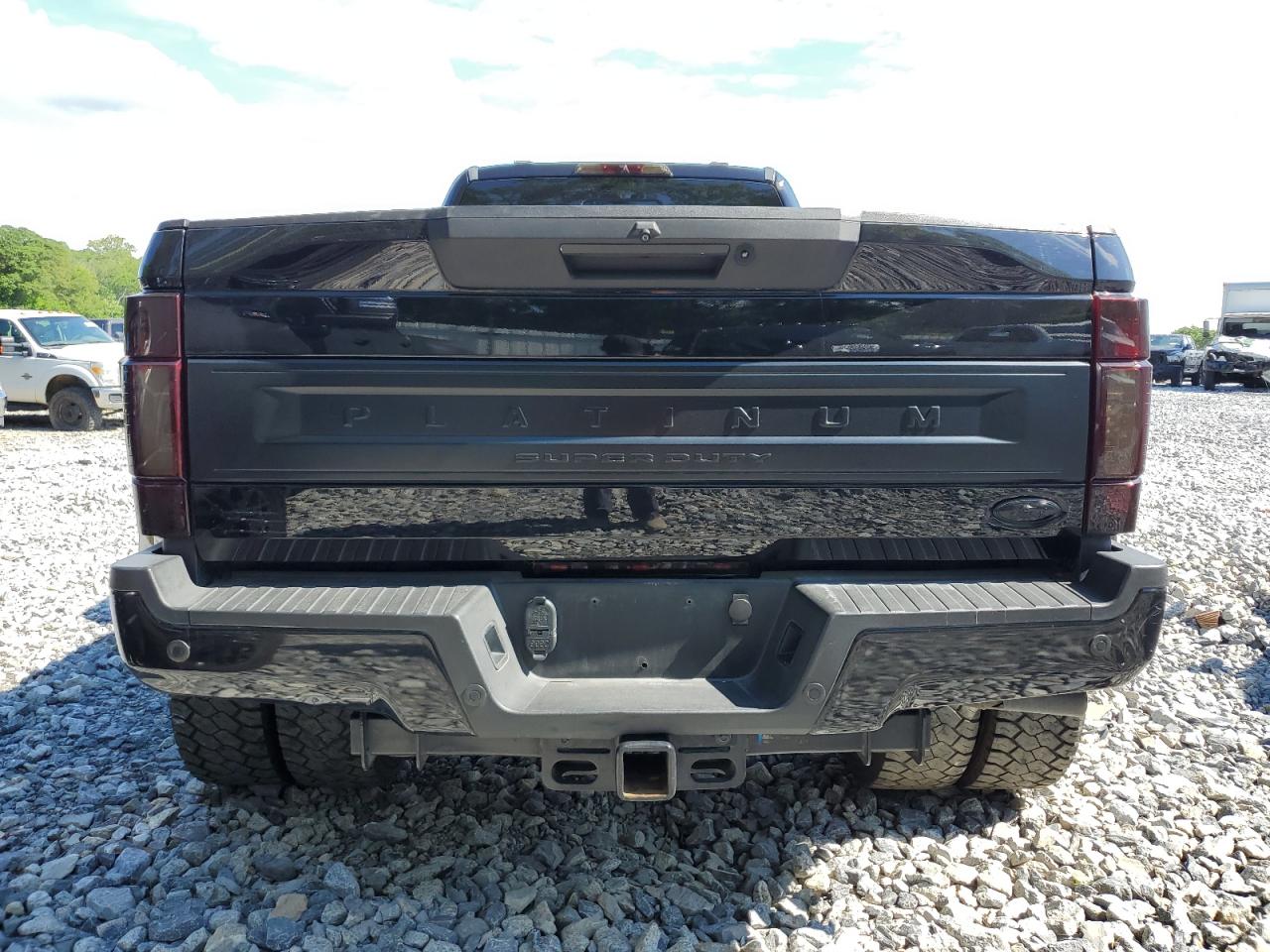 2022 Ford F450 Super Duty VIN: 1FT8W4DT2NEC4168 Lot: 55655605
