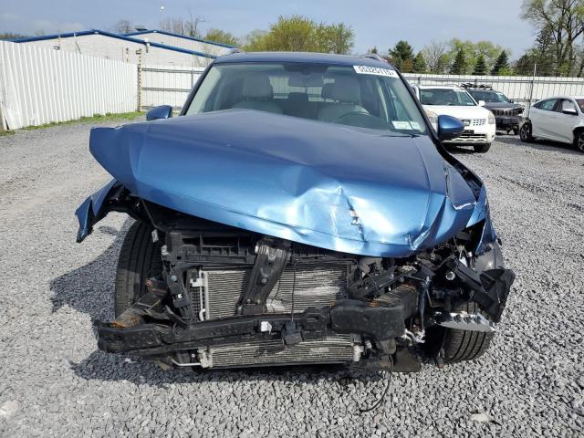  VOLKSWAGEN TIGUAN 2018 Blue