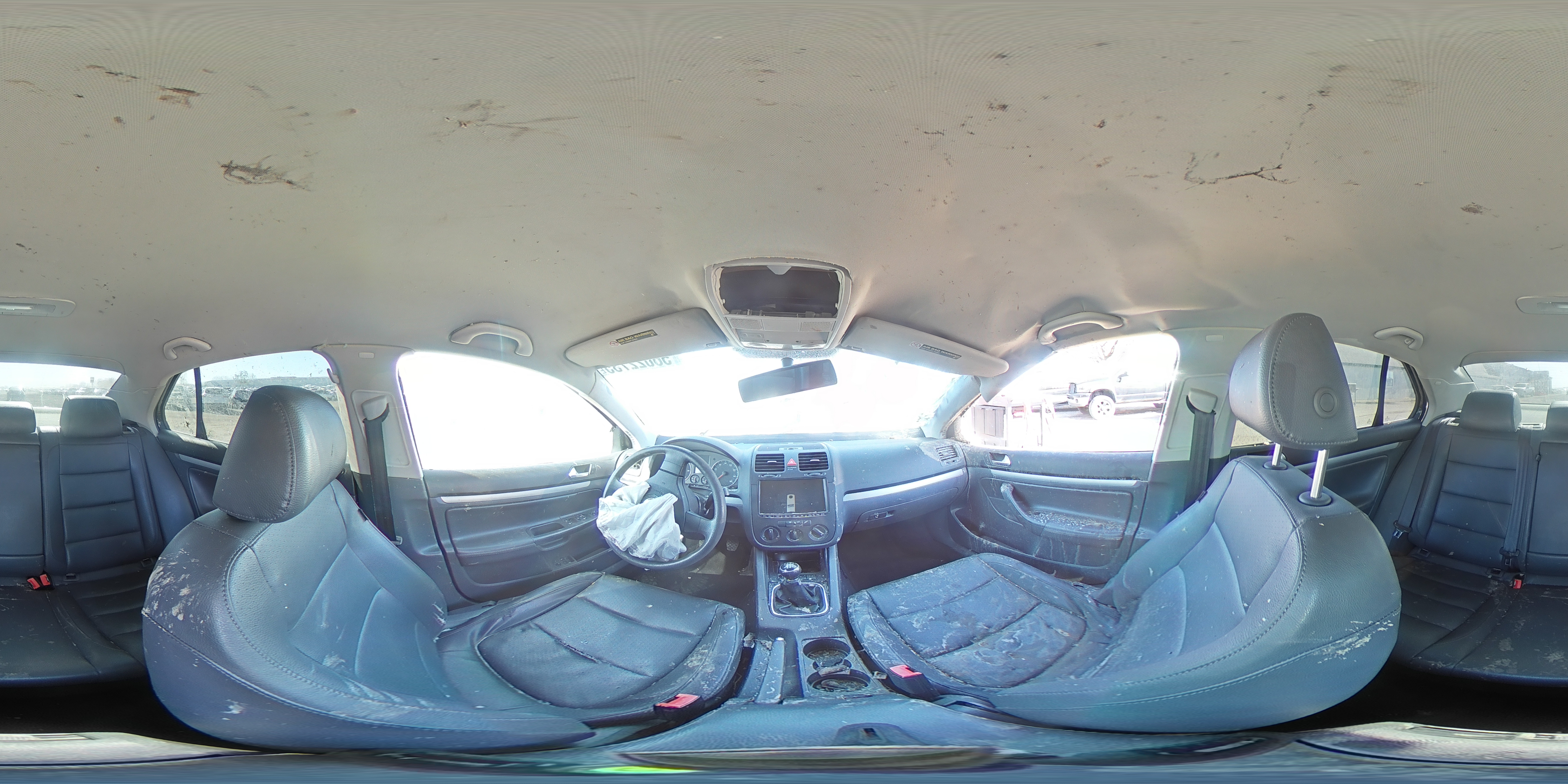 2006 Volkswagen Jetta Tdi VIN: 3VWRT71K36M028529 Lot: 56022735