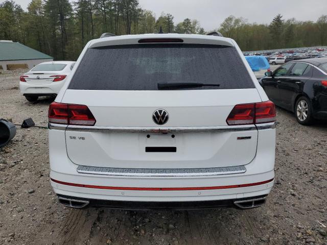  VOLKSWAGEN ATLAS 2021 Biały