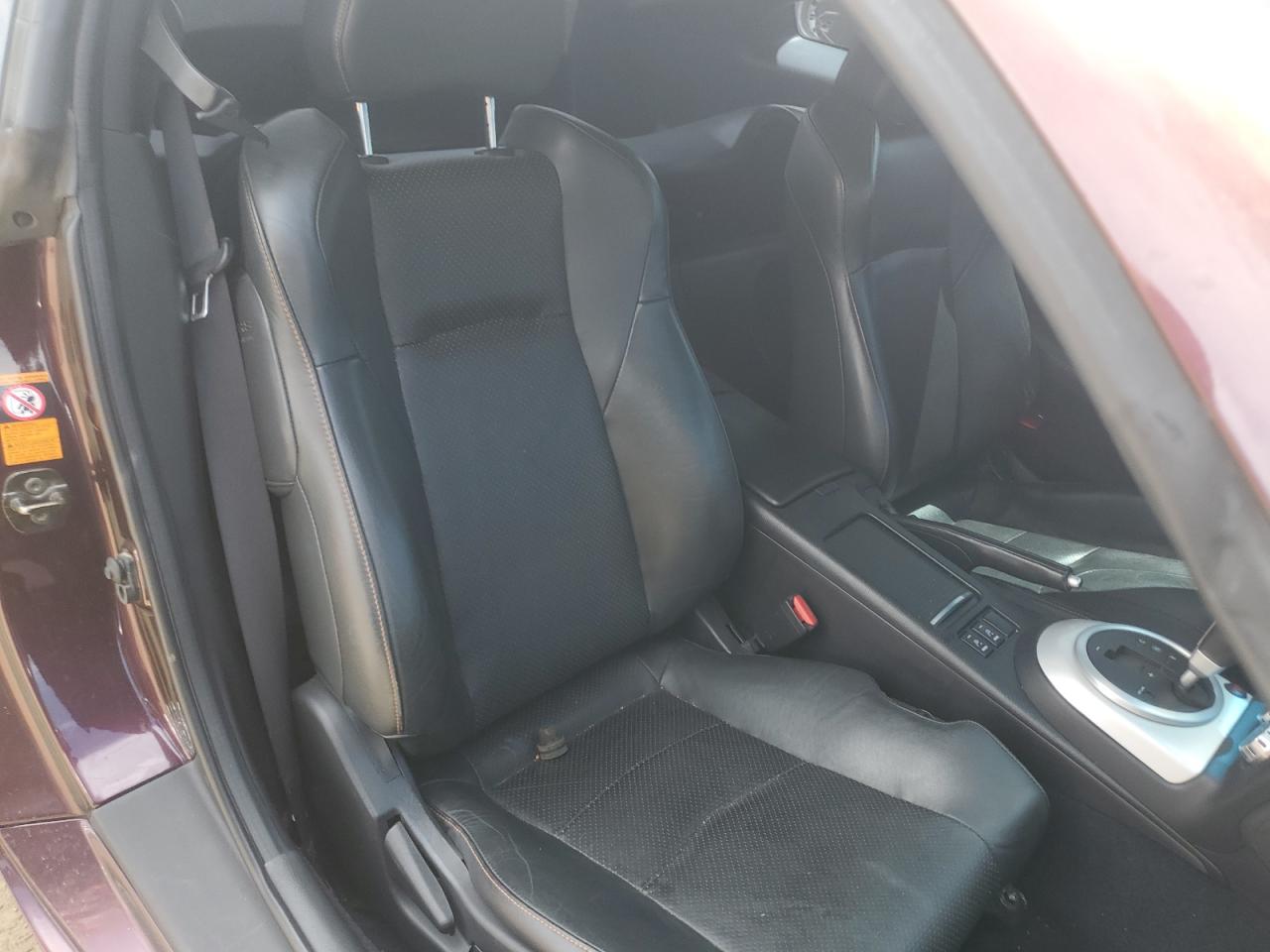 2006 Nissan 350Z Coupe VIN: JN1AZ34E66M353414 Lot: 56896715