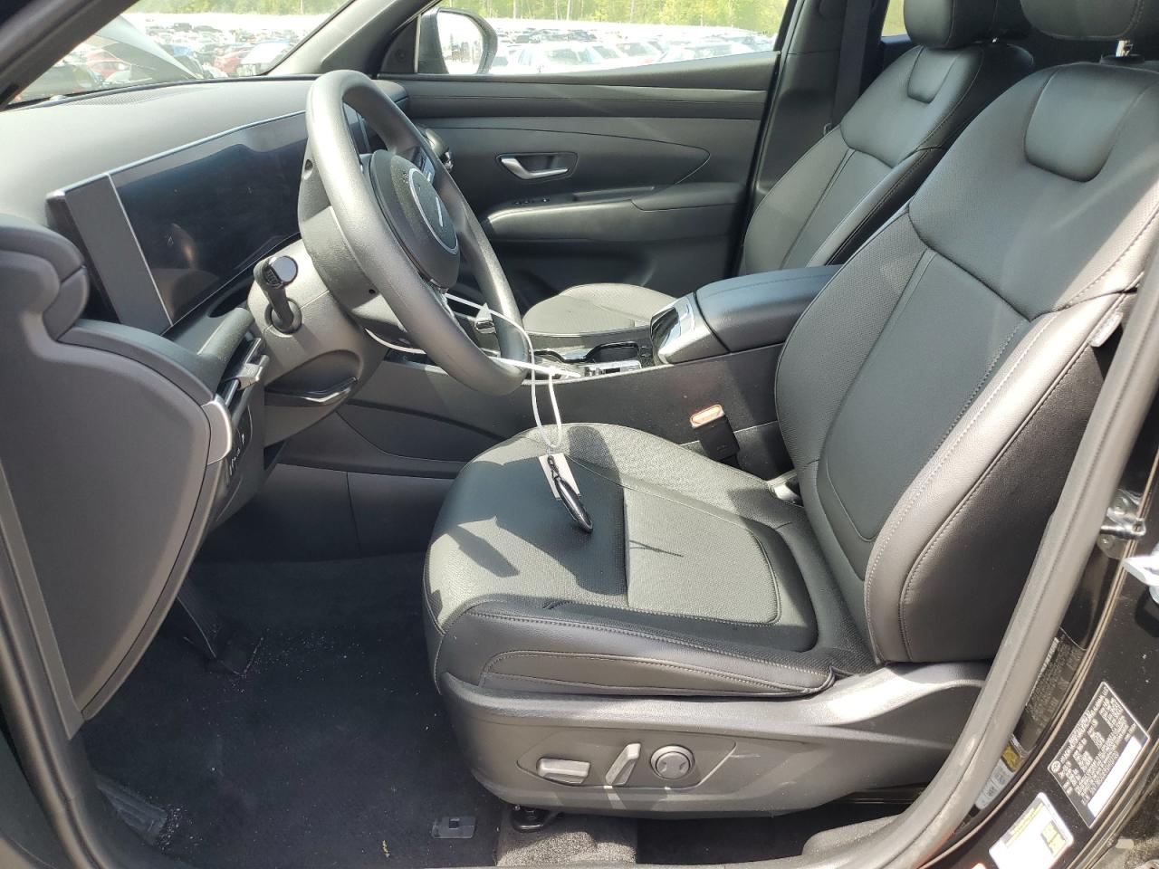 2025 Hyundai Santa Cruz Sel VIN: 5NTJBDDE9SH137120 Lot: 56850295