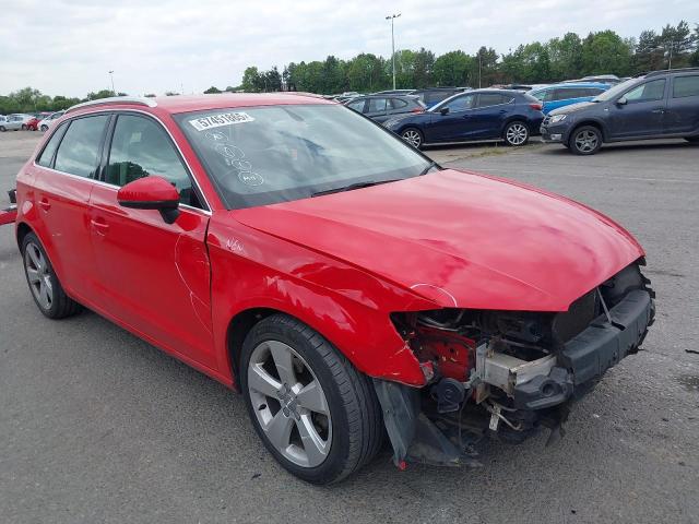 2014 AUDI A3 SPORT T