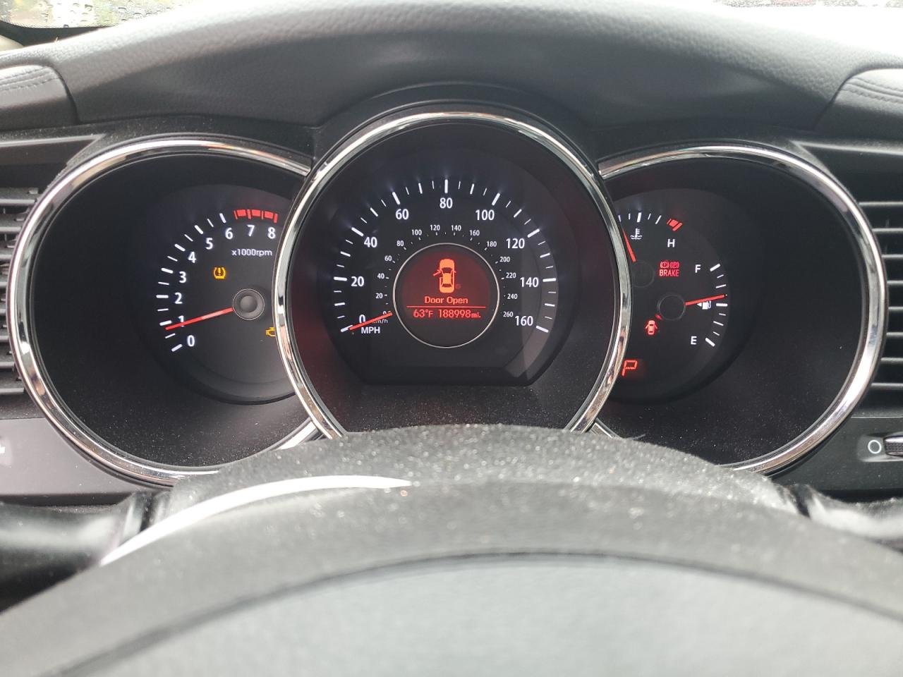 2013 Kia Optima Ex VIN: 5XXGN4A70DG207530 Lot: 58270795