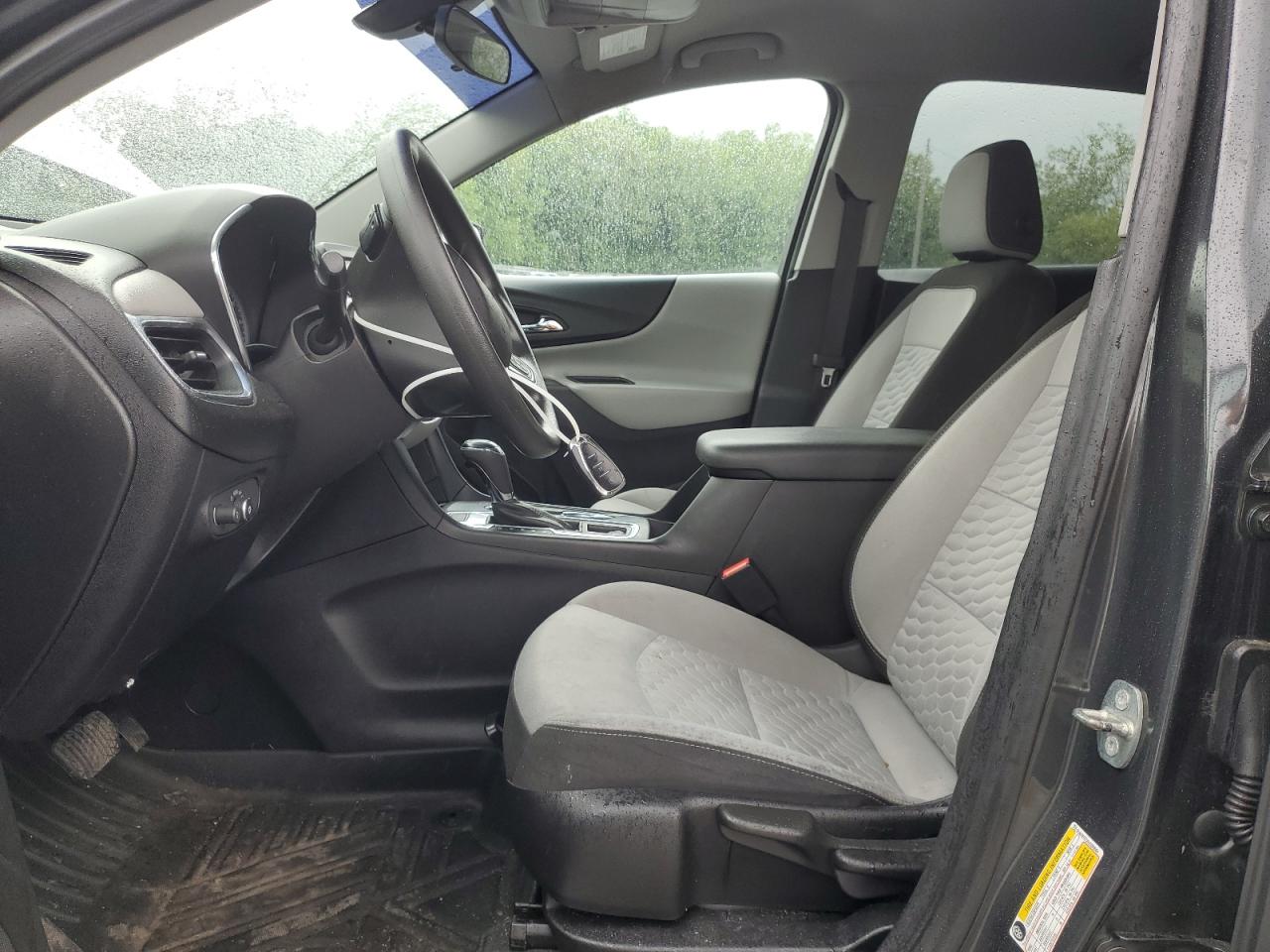 2018 Chevrolet Equinox Ls VIN: 2GNAXREV0J6208064 Lot: 57111625