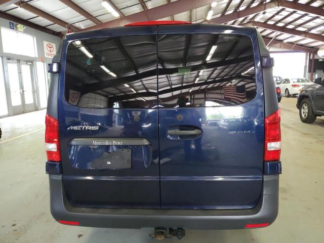  MERCEDES-BENZ METRIS 2018 Blue