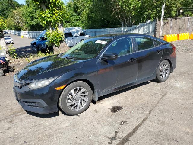  HONDA CIVIC 2016 Черный