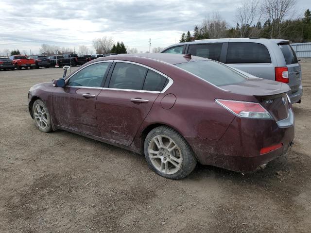 2009 ACURA TL 