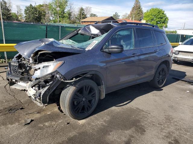  HONDA PASSPORT 2021 Серый