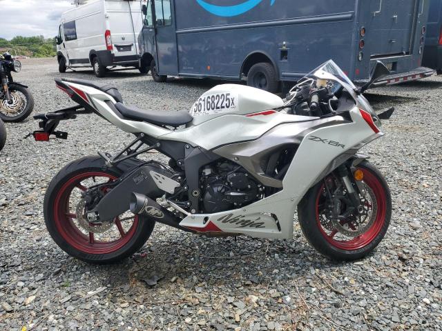  KAWASAKI ZX636 K 2025 Белый