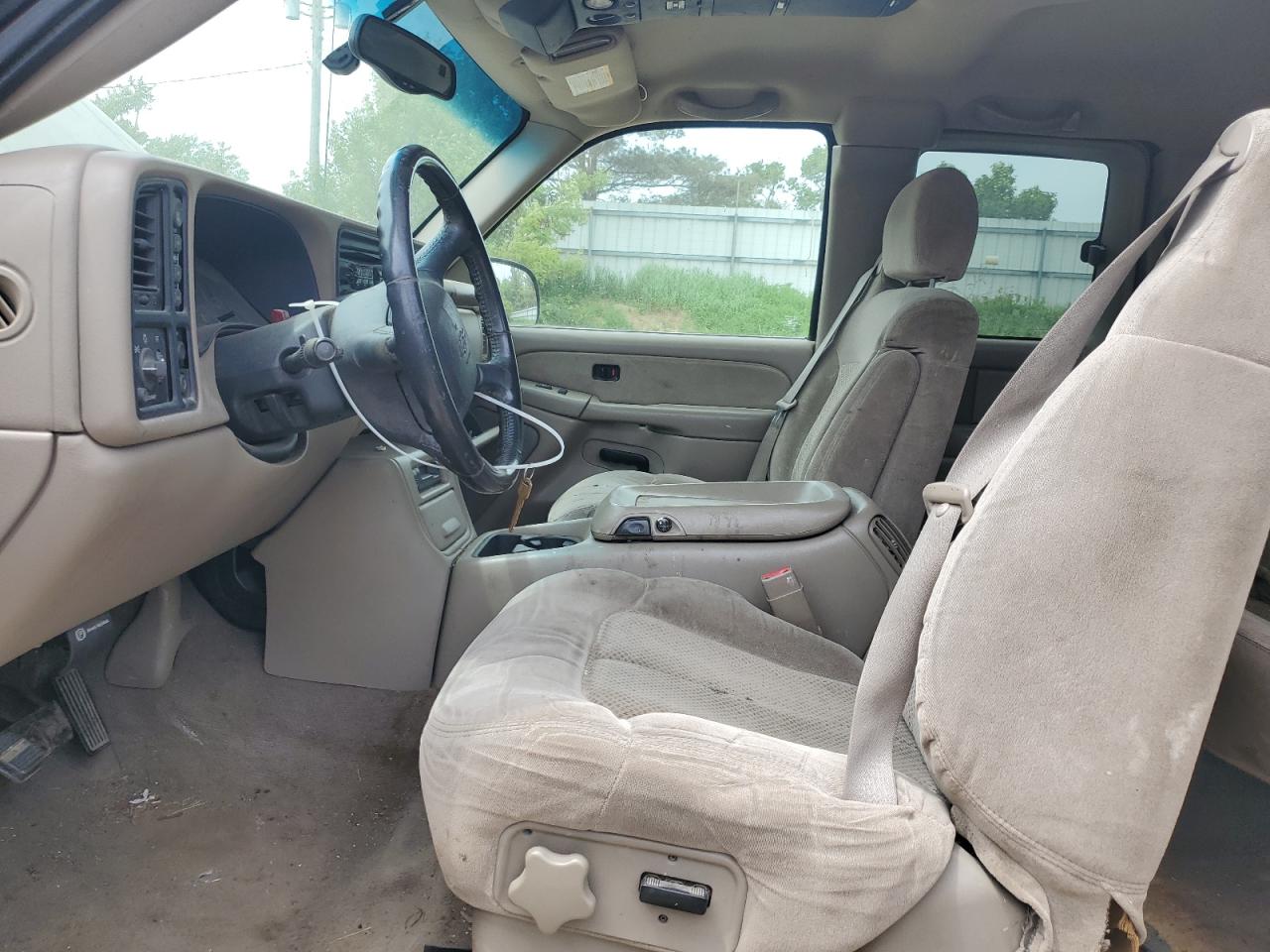 2002 Chevrolet Silverado K1500 VIN: 2GCEK19V921388194 Lot: 58450925