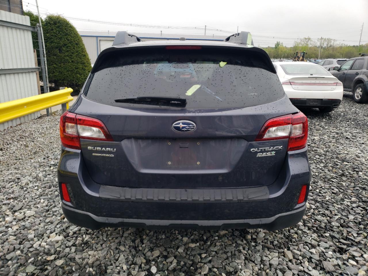 2015 Subaru Outback 2.5I Limited VIN: 4S4BSANC8F3338373 Lot: 54307195