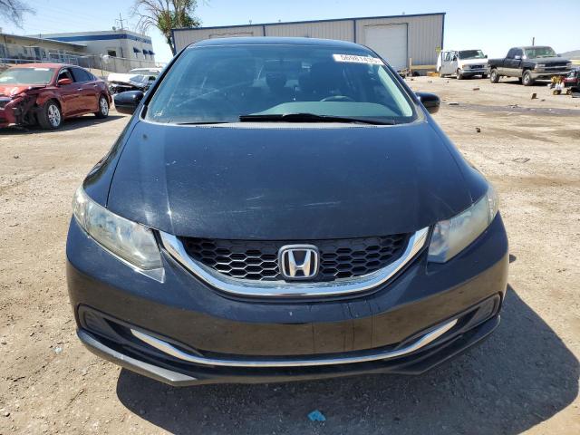  HONDA CIVIC 2015 Чорний