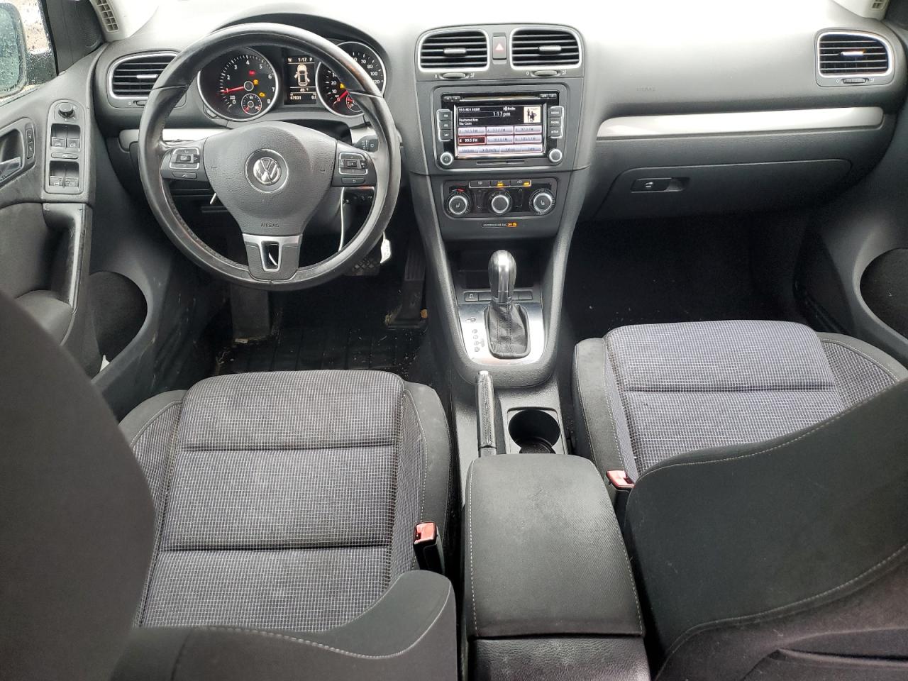 2013 Volkswagen Golf VIN: WVWDB7AJ1DW135261 Lot: 55754585