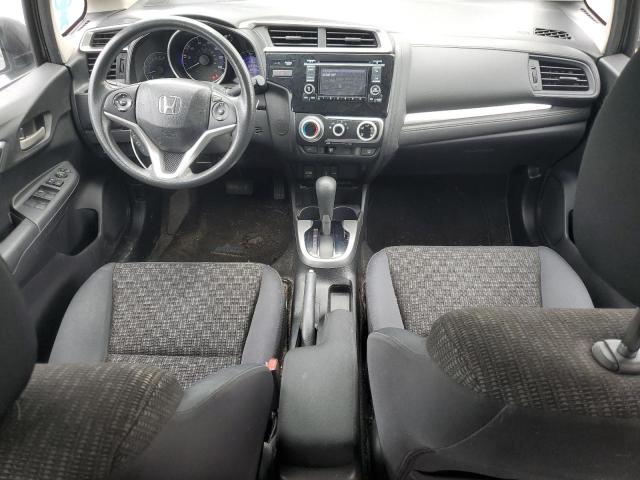  HONDA FIT 2017 Сharcoal