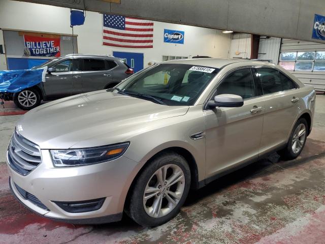  FORD TAURUS 2017 Gray