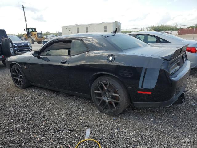  DODGE CHALLENGER 2017 Black