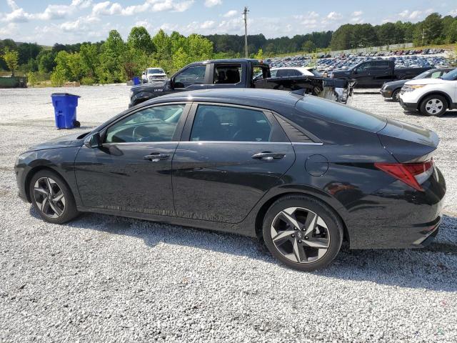  HYUNDAI ELANTRA 2021 Black