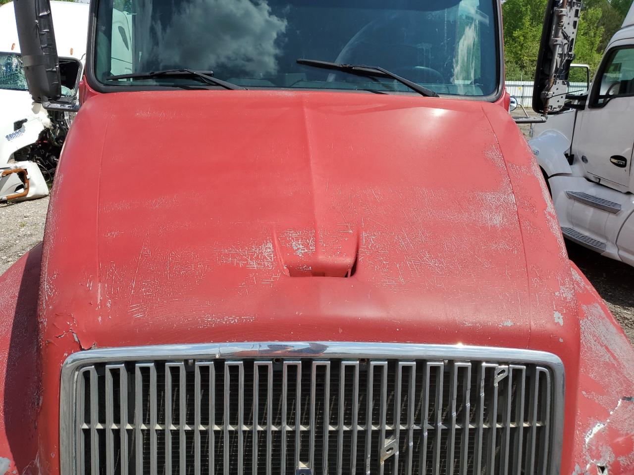 2002 Volvo Vn Vnl VIN: 4V4NC9JH02N336232 Lot: 56142565