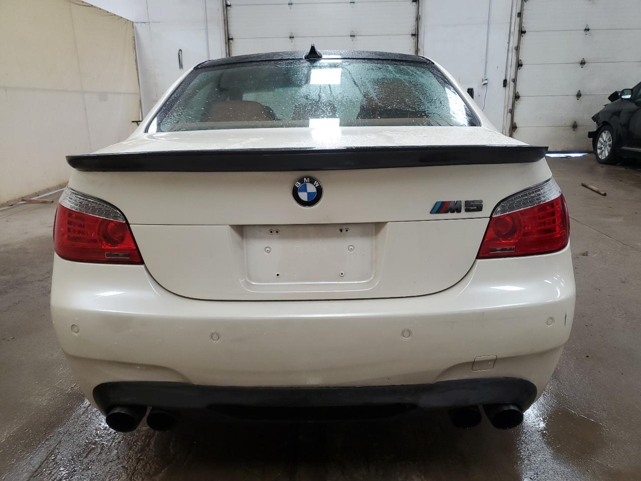 2006 BMW M5 VIN: WBSNB93526B582801 Lot: 55942555