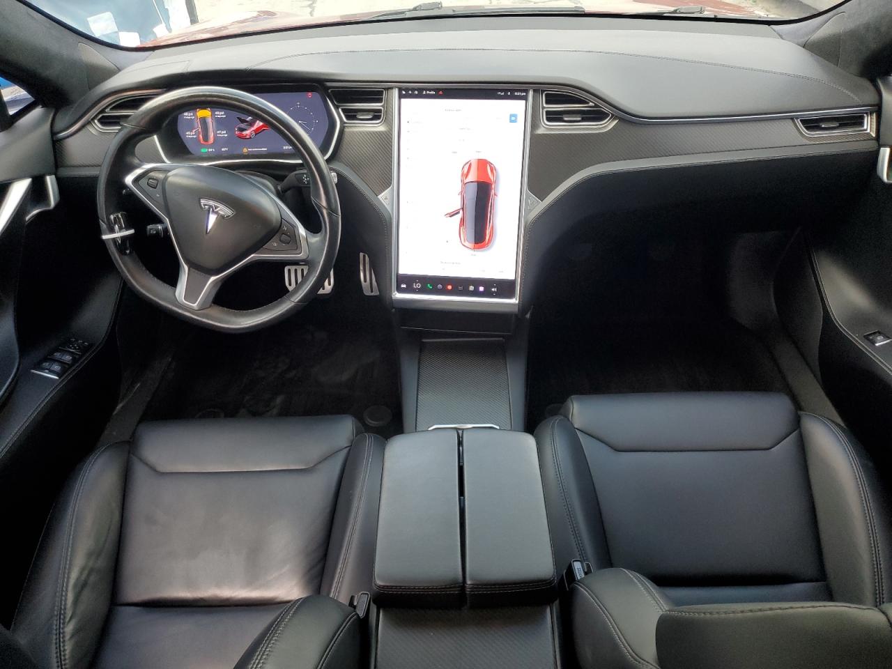 2018 Tesla Model S VIN: 5YJSA1E40JF259792 Lot: 56502085