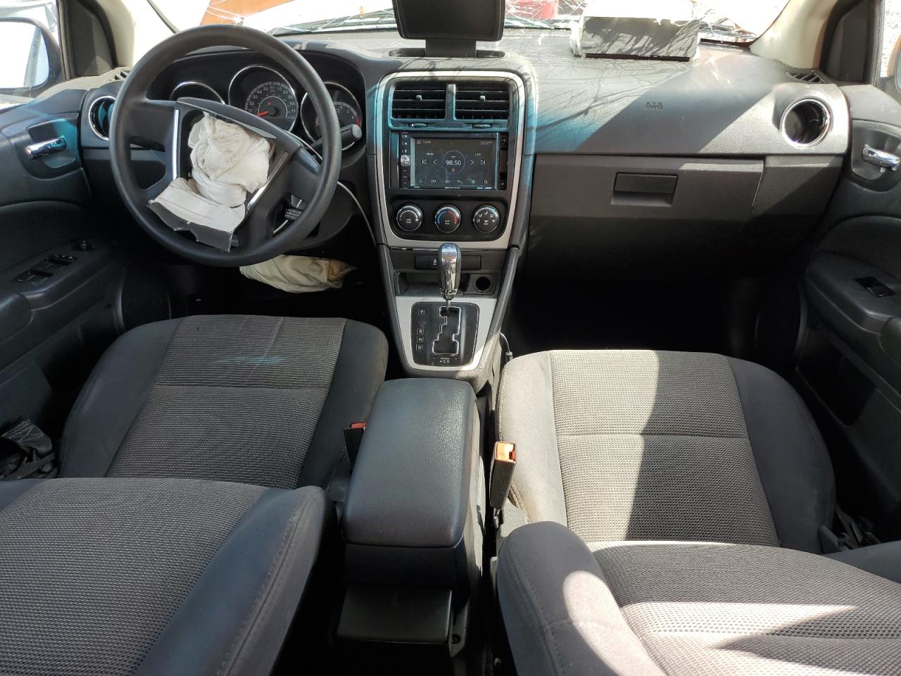 2011 Dodge Caliber Heat VIN: 1B3CB5HA5BD257038 Lot: 55872205