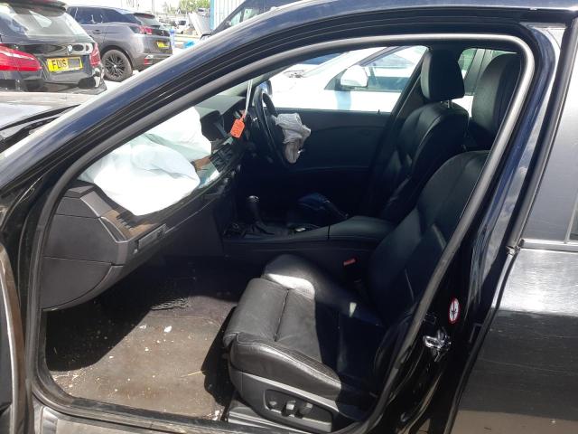 2004 BMW 545I SE AU