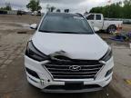 2021 Hyundai Tucson Limited იყიდება Pekin-ში, IL - Front End